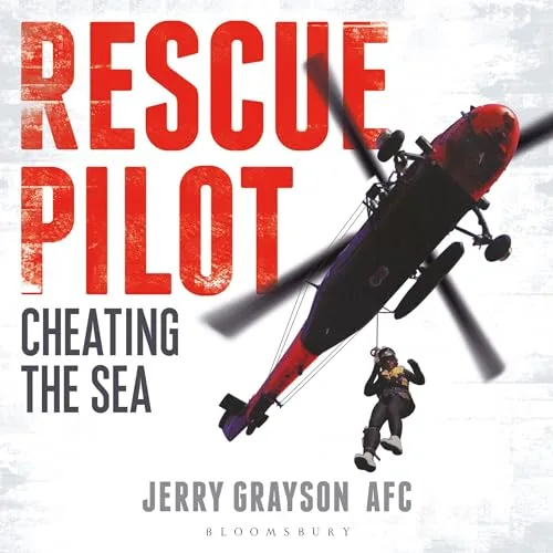 Rescue Pilot By Jerry Grayson